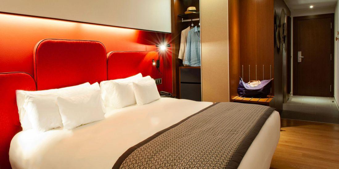 Indigo Granvia Plaza Espana, An Ihg Barcelona
