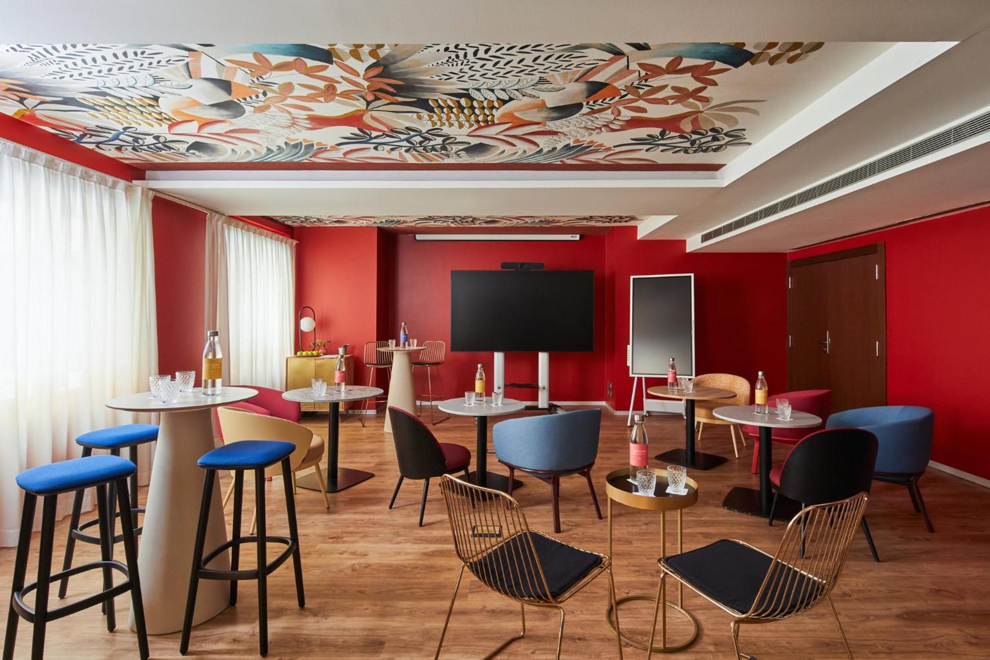 Indigo Granvia Plaza Espana, An Ihg Hotel 4*